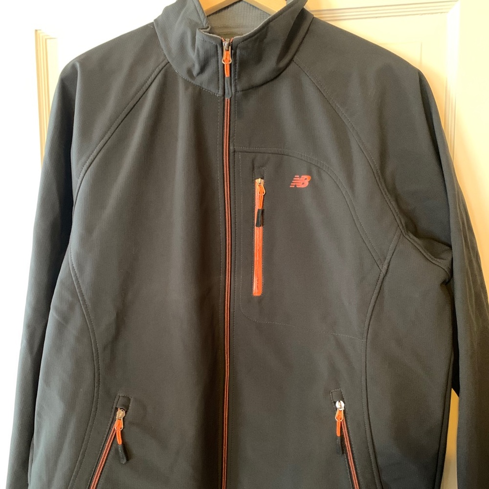Men’s XL New Balance jacket